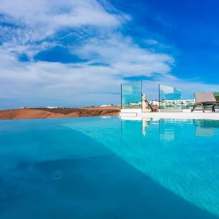 Villa Maracuya Tias Exterior photo