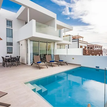 Villa Maracuya Tias Exterior photo