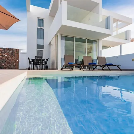 Villa Maracuya Tias Exterior photo