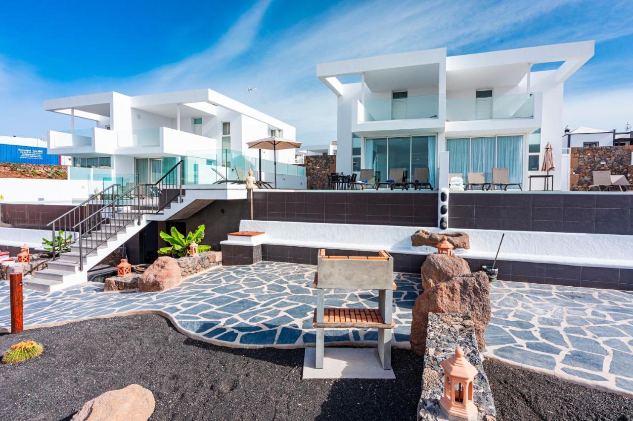 Maracuya Villa Tias